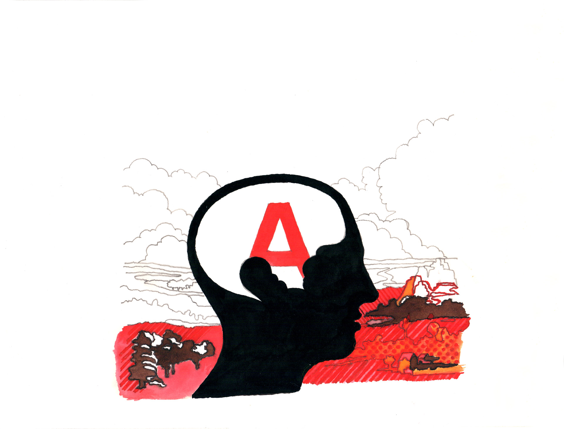 Prove logo A